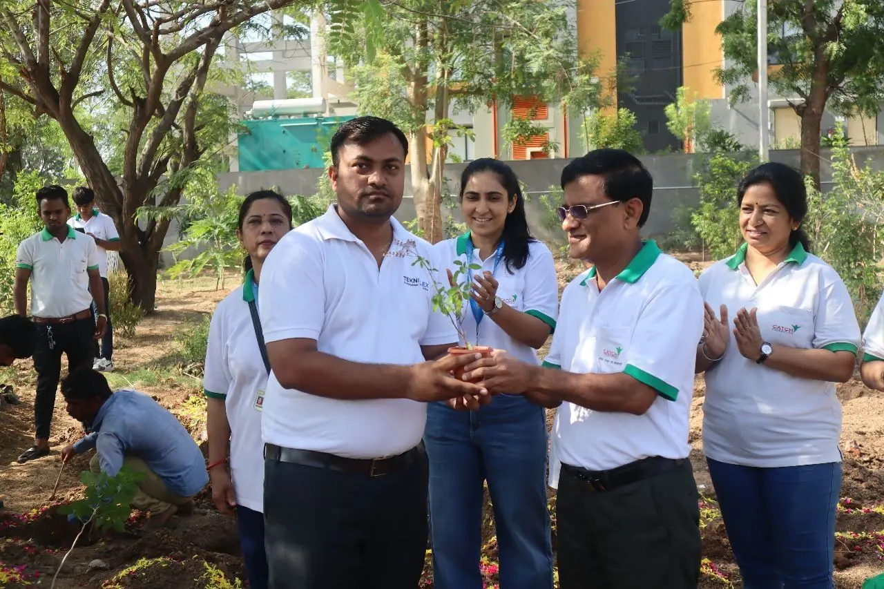Tree Plantation Drive